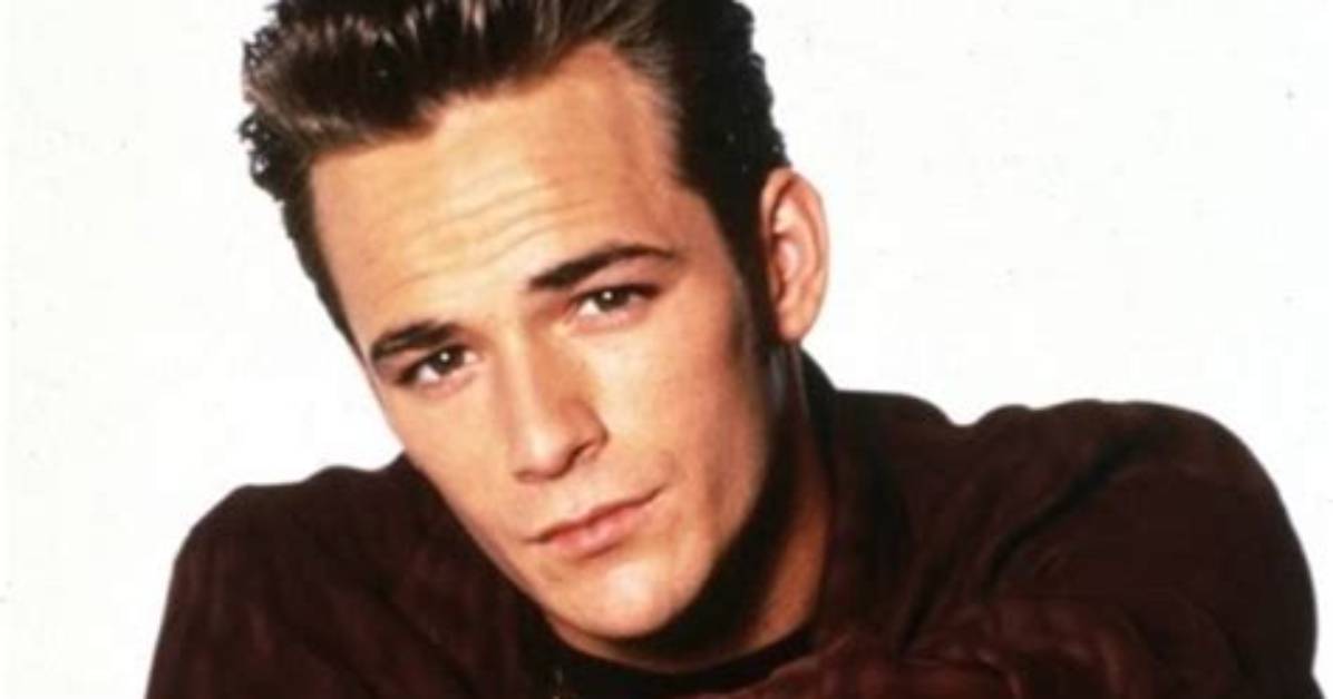 Luke Perry Height