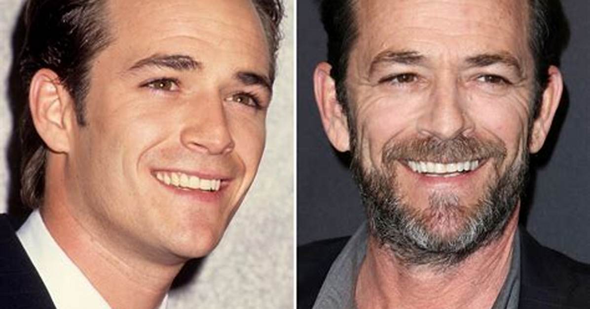 Luke Perry