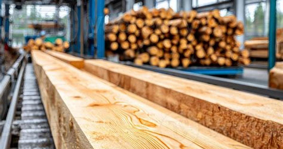 Lumber Along