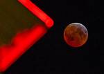 Lunar Eclipse 2019 Florida