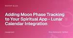 Lunar Phase Api