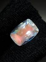 Lustrous White Gem