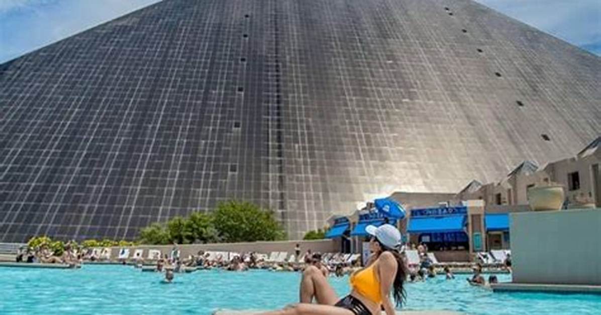 Luxor Pool Hours