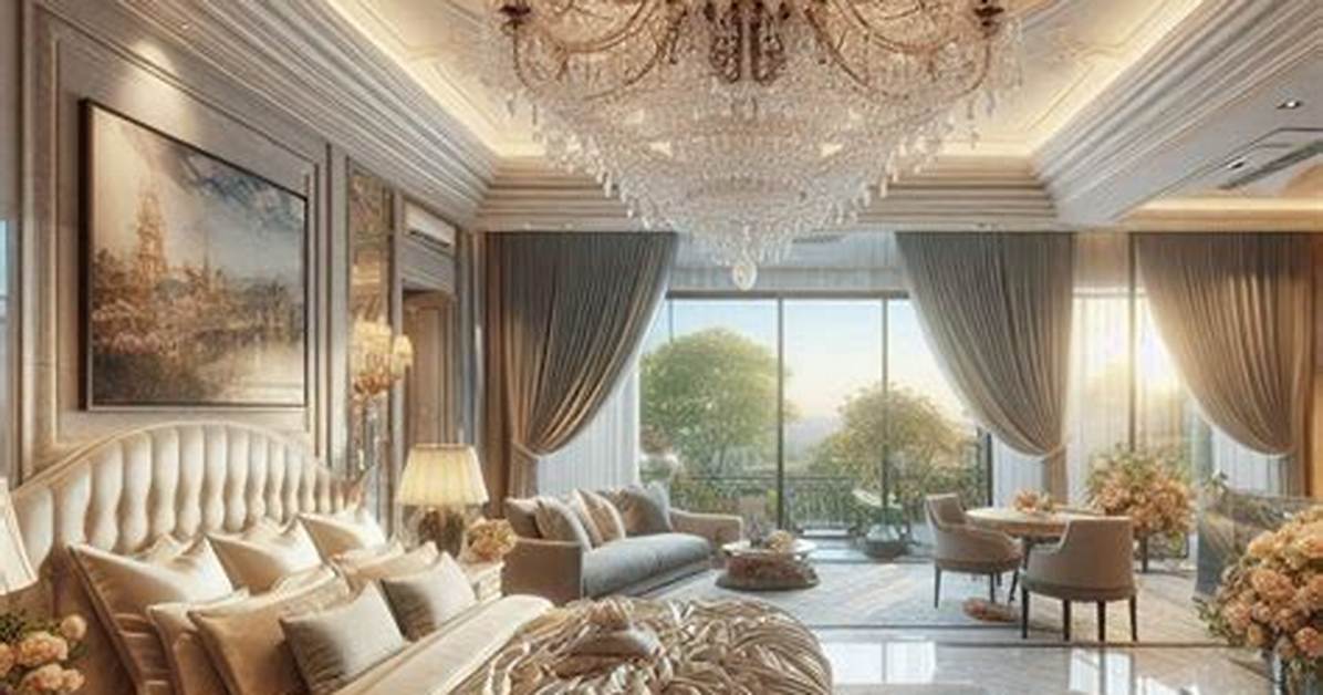 Luxurious