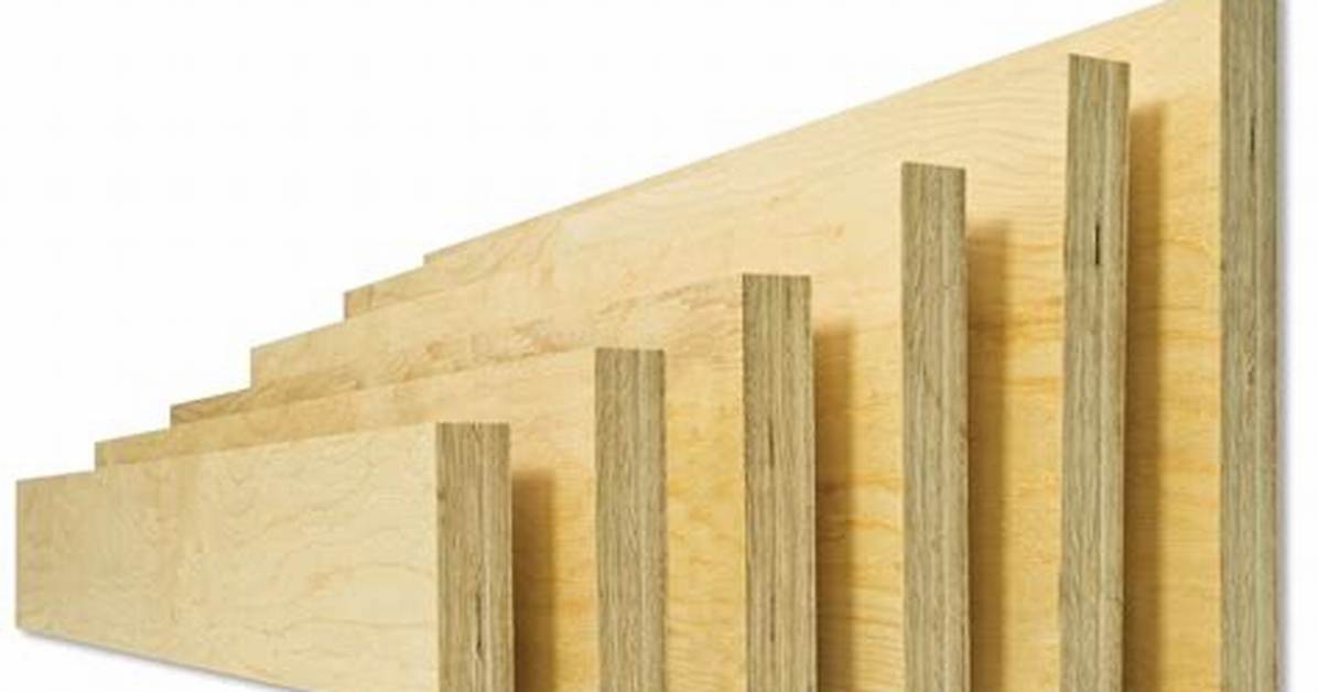 Lvl Lumber