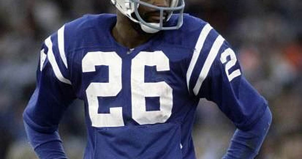 Lydell Mitchell