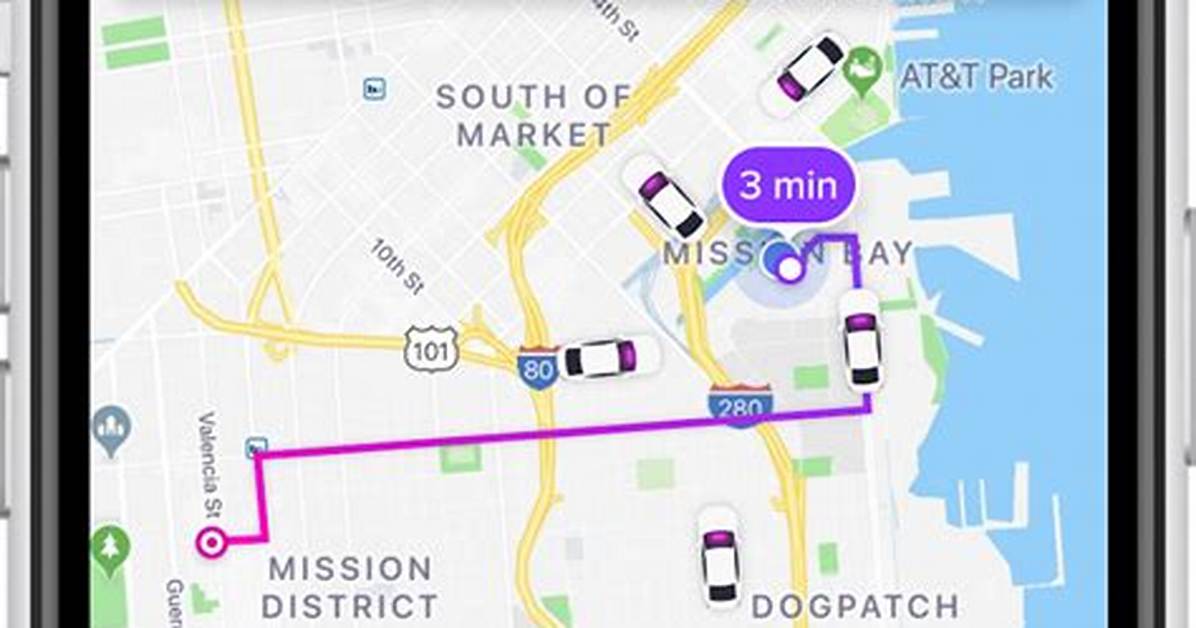 Lyft and Venmo for Example
