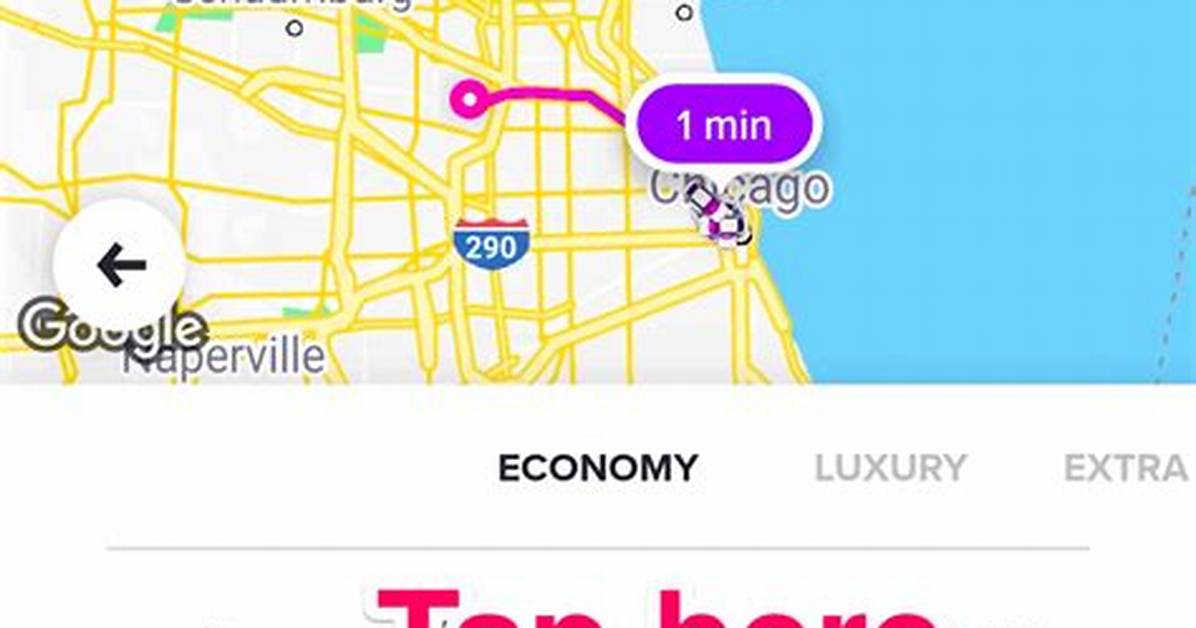 Lyft Schedule Ride