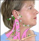 Lymph Node Behind Ear