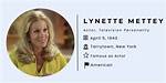 Lynette Mettey