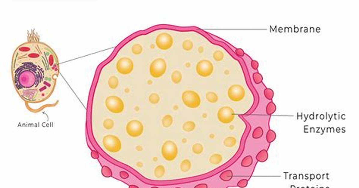 Lysosome Structure