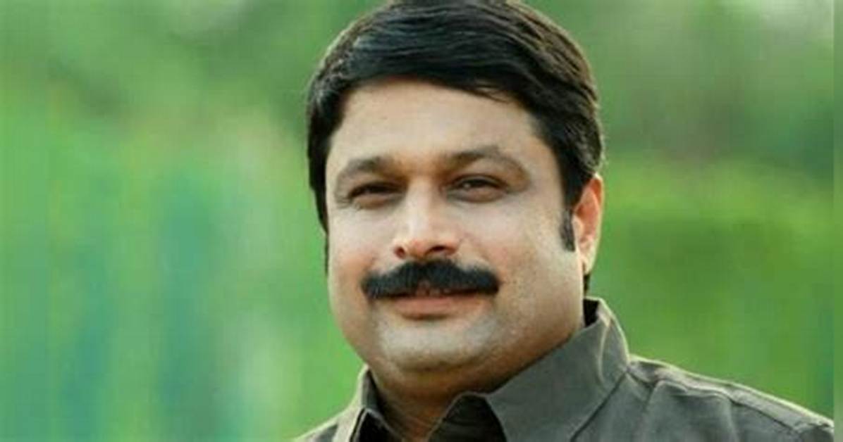 M. V. Nikesh Kumar