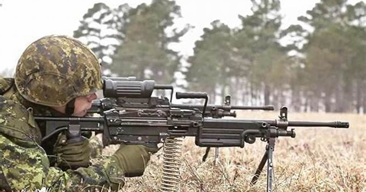 M240 Saw