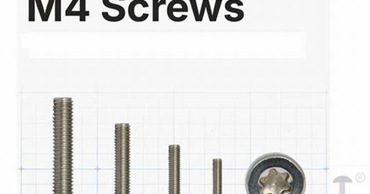 M4 Screw