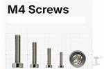 M4 Screw