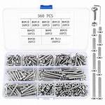 M4 Screws