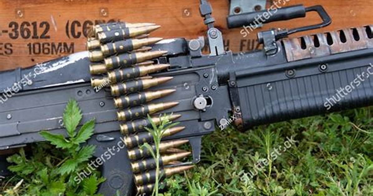 M60 Caliber
