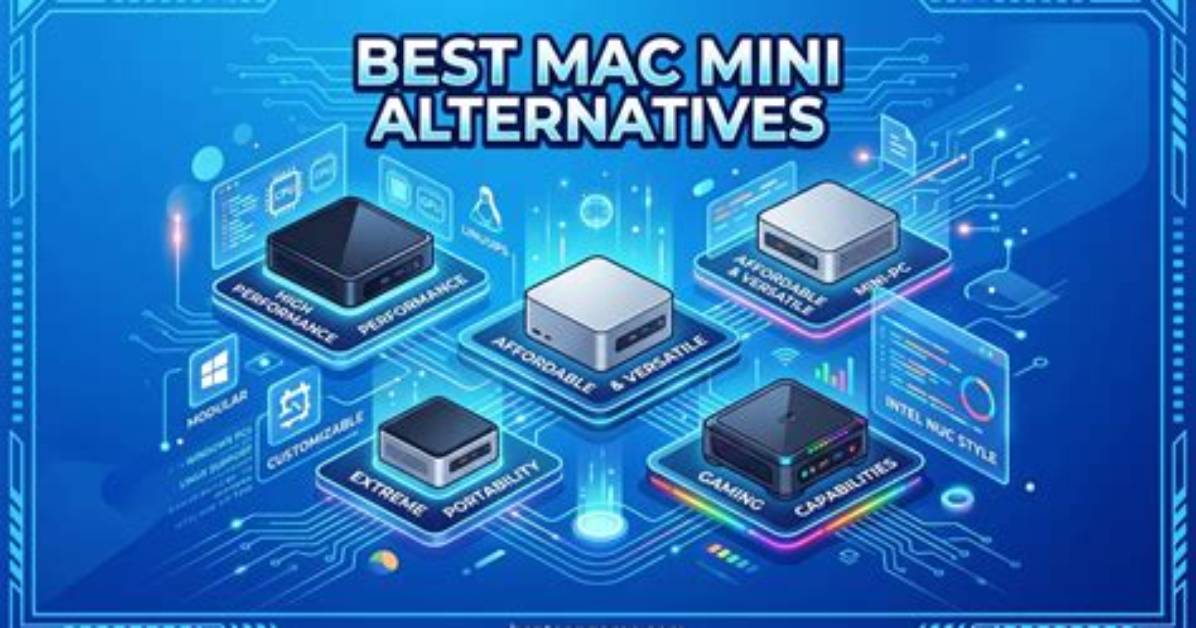 Mac Alternatives: Abbr.
