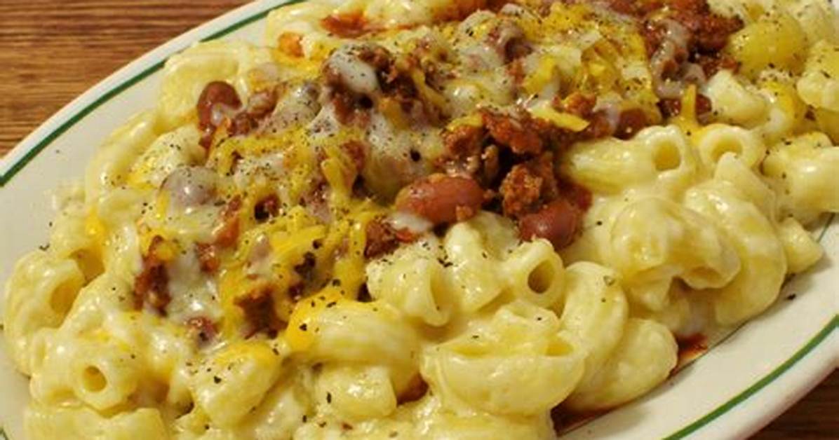 Mac and Cheese Origin