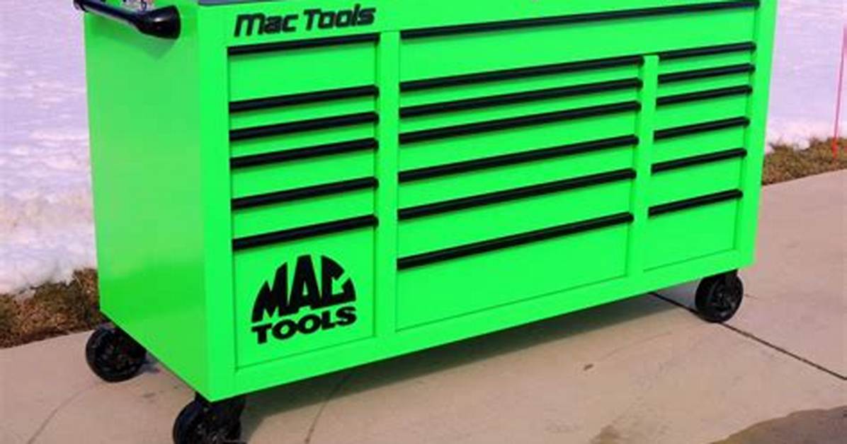 Mac Tool Box