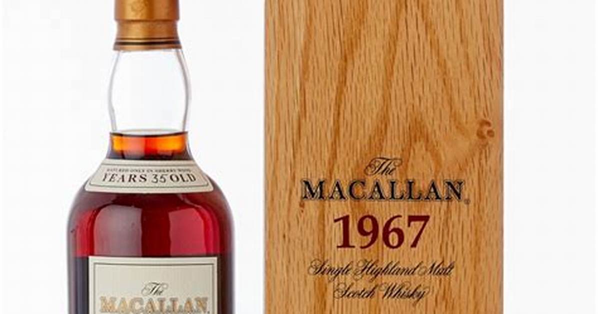 Macallan 36