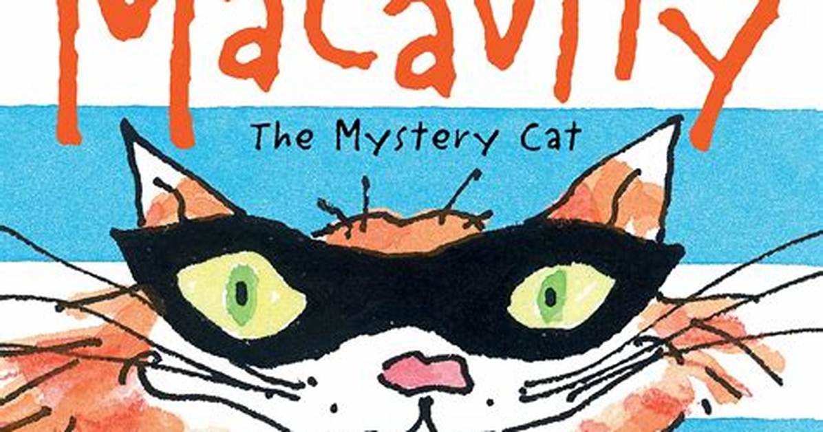 Macavity Cats