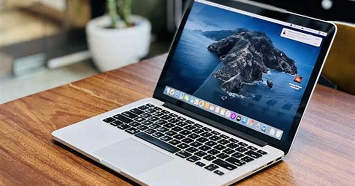 Macbook 2014