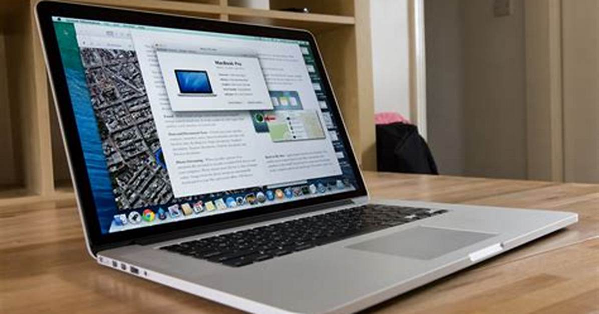 Macbook Pro 2014