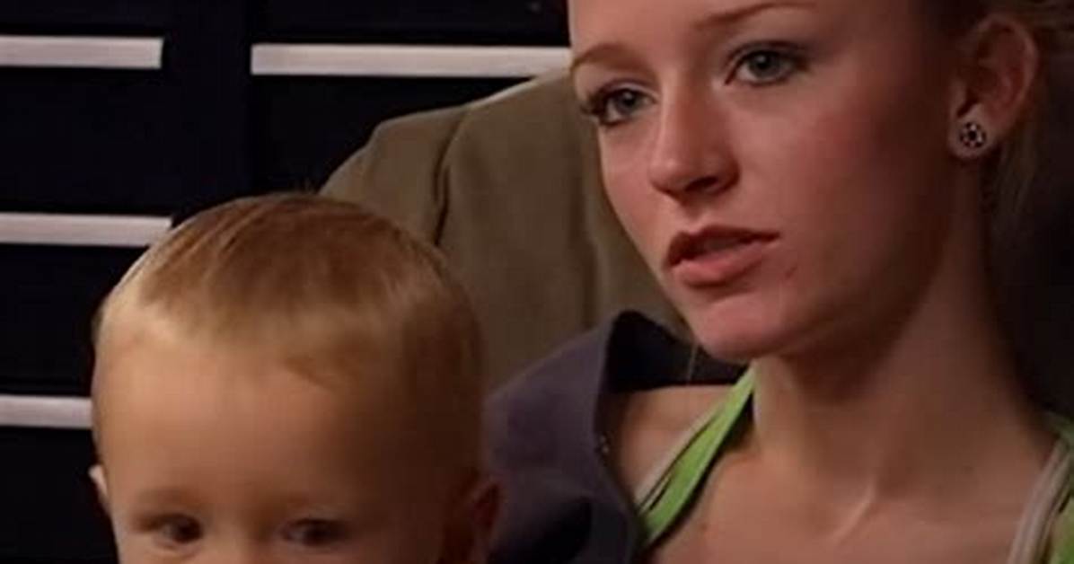 Maci Bookout