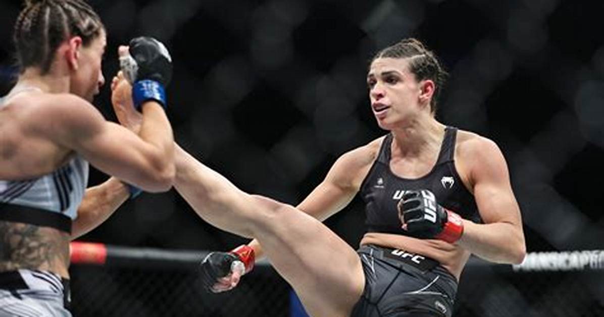 Mackenzie Dern