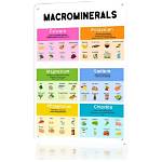 Macro Minerals