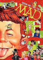 Mad Cartoon Network
