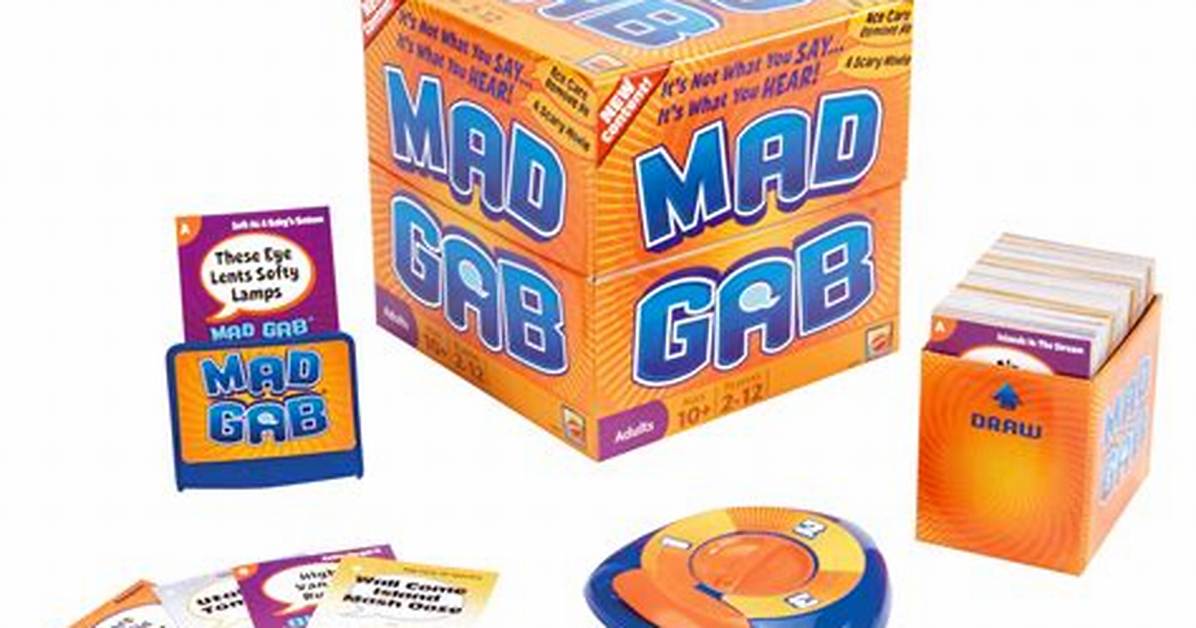Mad Gab