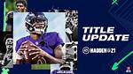 Madden Nfl 21 Update 1.18 Patch Notes