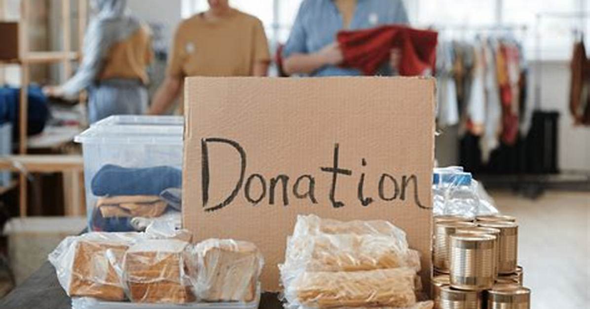 Made a Donation