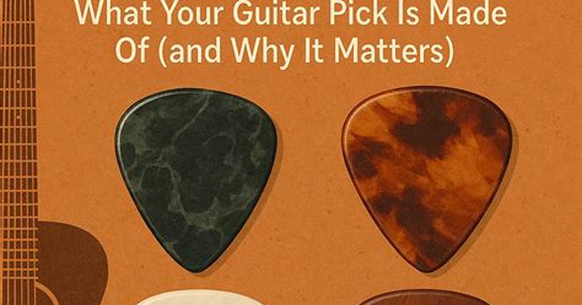 Made a Pick