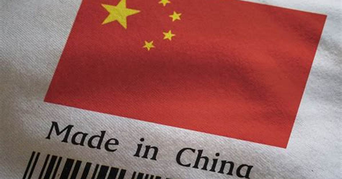 Made in China?