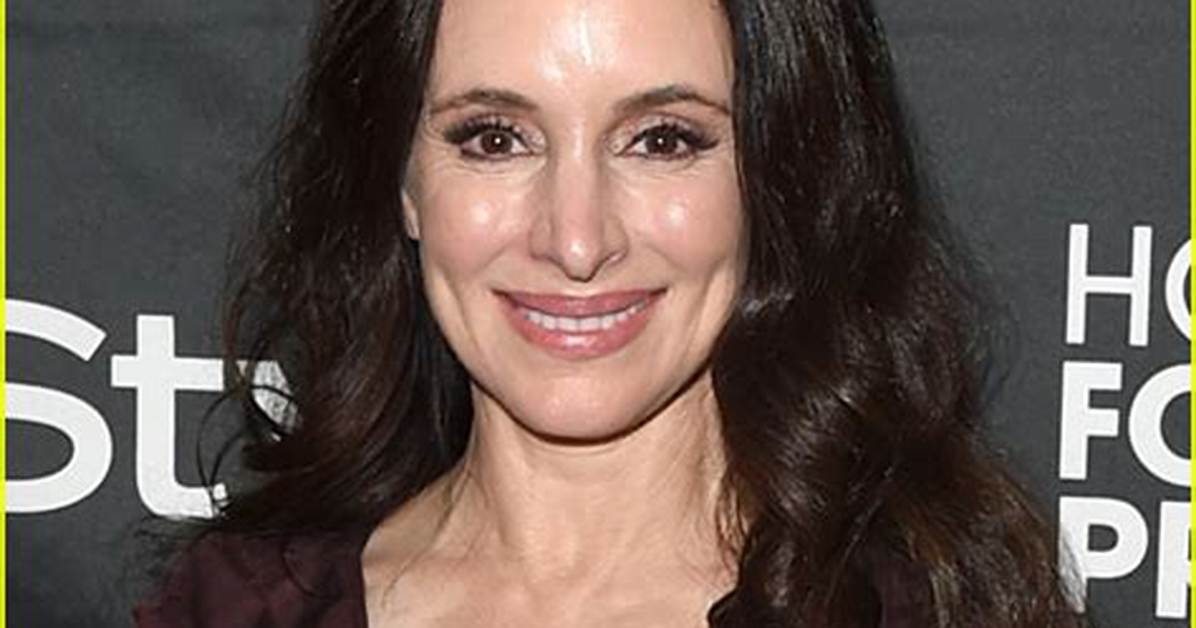 Madeleine Stowe Net Worth |