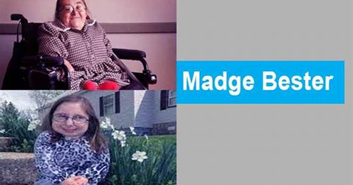 Madge Bester