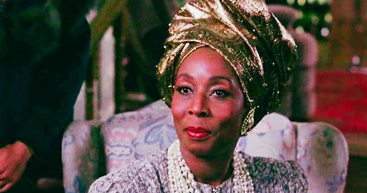 Madge Sinclair