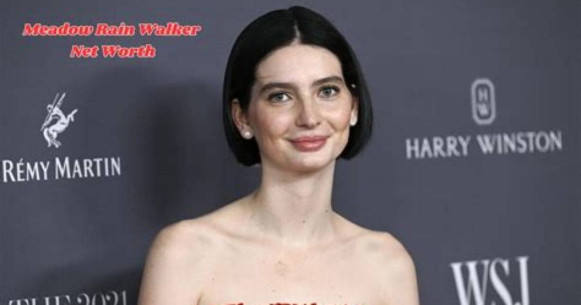Mae Walker Net Worth