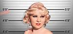 Mae West Height