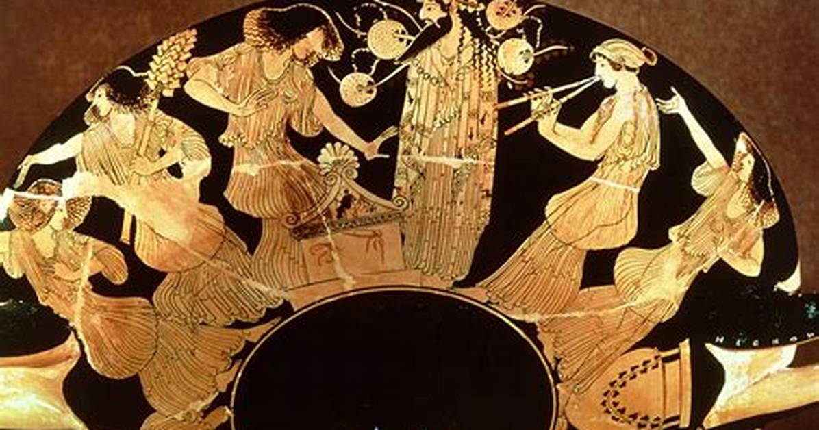 Maenads