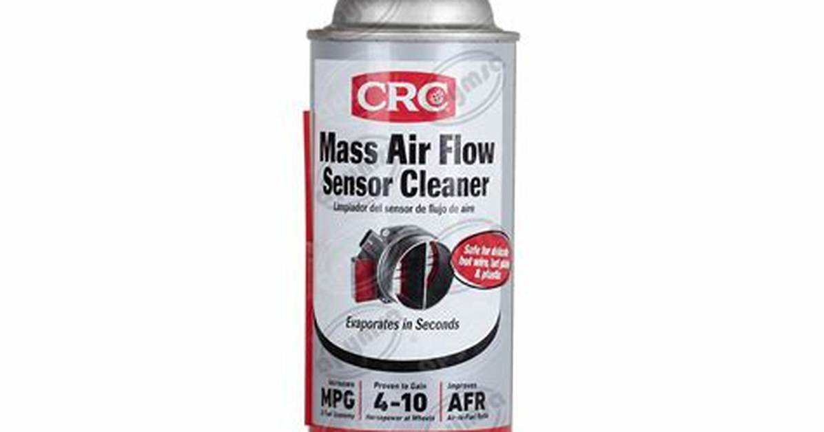 Maf Cleaner