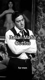 Mafia Clothes
