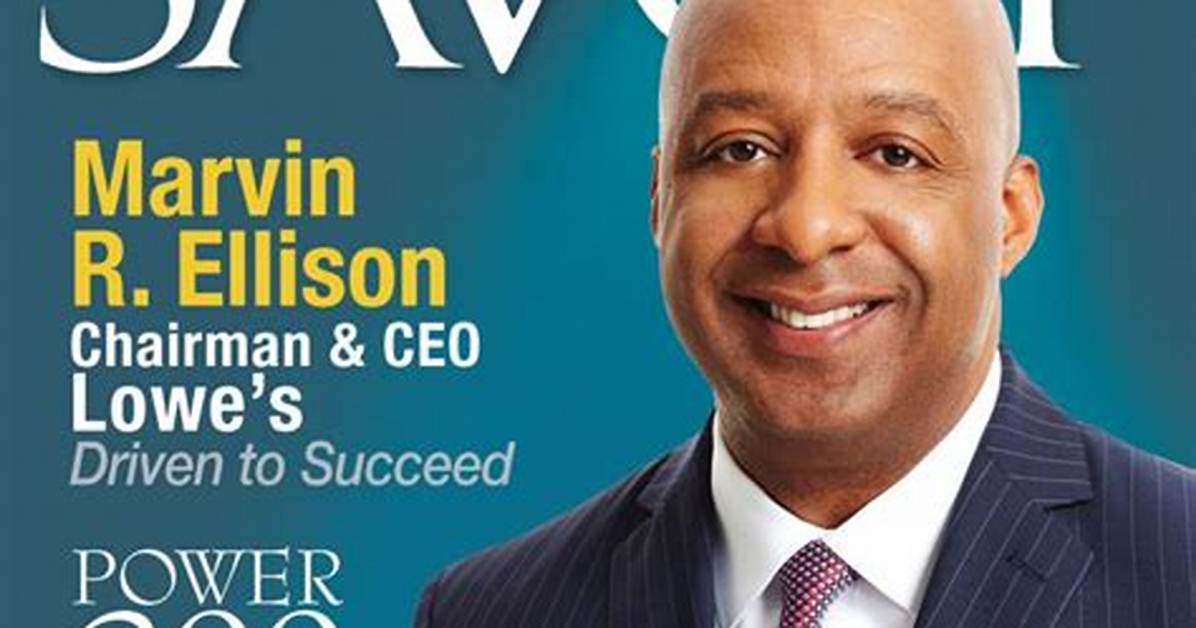 Magazine Executives