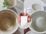 Magic Eraser Ingredients