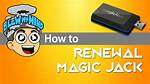 Magic Jack Renewal