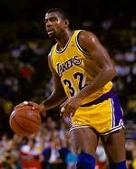 Magic Johnson Bio (Wiki)
