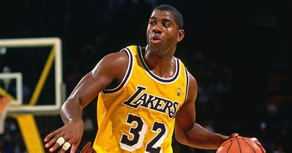 Magic Johnson